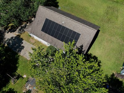 Home Solar Installation