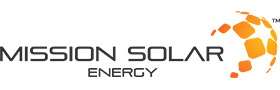 Mission Solar Energy Logo
